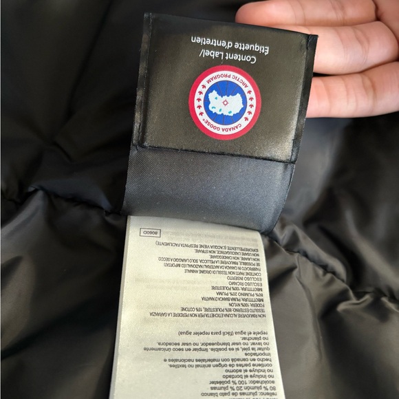 Black Rossclair Parka Heritage - Picture 6 of 8